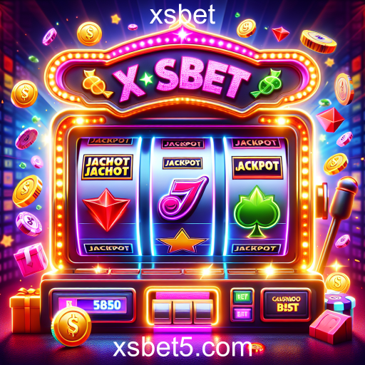 A Emoção dos Jackpots no xsbet