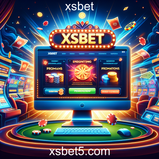 Descubra as Melhores Promoções do xsbet