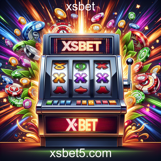 Atração dos Caça-Níqueis no xsbet: Diversão e Prêmios em Cada Giro